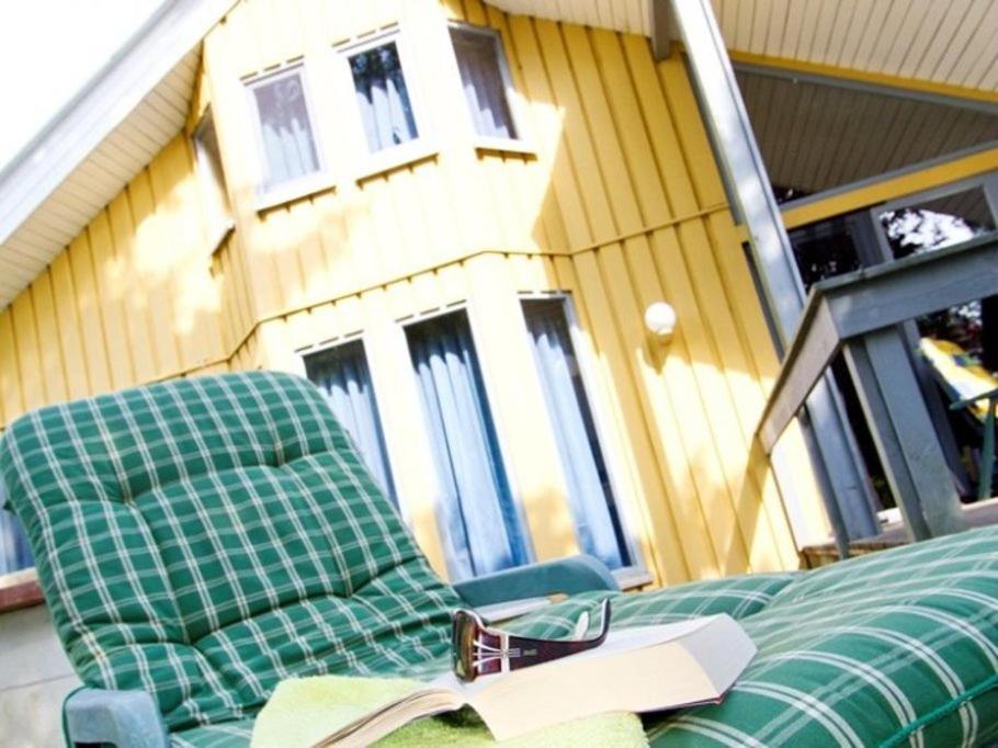 Ferienhaus 67 Am Granzower See ميرو المظهر الخارجي الصورة