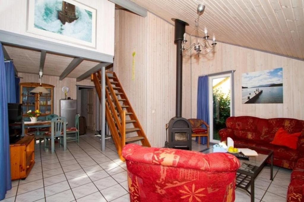 Ferienhaus 67 Am Granzower See ميرو المظهر الخارجي الصورة