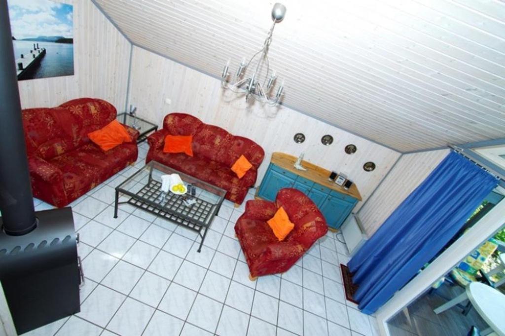 Ferienhaus 67 Am Granzower See ميرو المظهر الخارجي الصورة