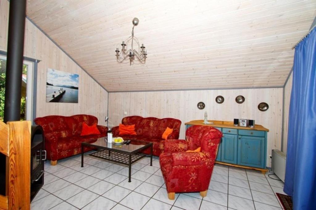 Ferienhaus 67 Am Granzower See ميرو المظهر الخارجي الصورة