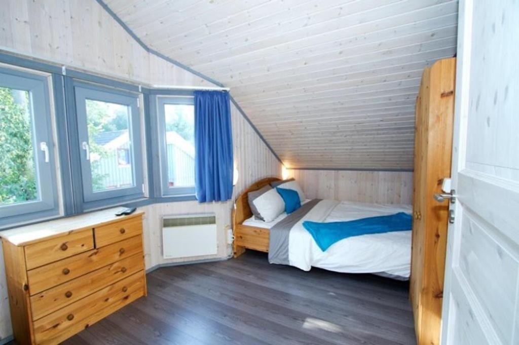 Ferienhaus 67 Am Granzower See ميرو المظهر الخارجي الصورة