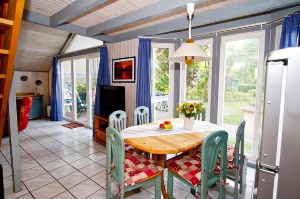 Ferienhaus 67 Am Granzower See ميرو المظهر الخارجي الصورة